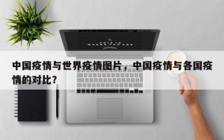 中国疫情与世界疫情图片，中国疫情与各国疫情的对比？
