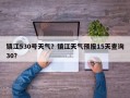 镇江530号天气？镇江天气预报15天查询30？