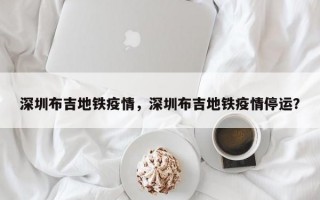 深圳布吉地铁疫情，深圳布吉地铁疫情停运？