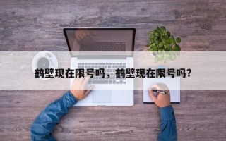 鹤壁现在限号吗，鹤壁现在限号吗?
