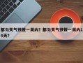 都匀天气预报一周内？都匀天气预报一周内15天？